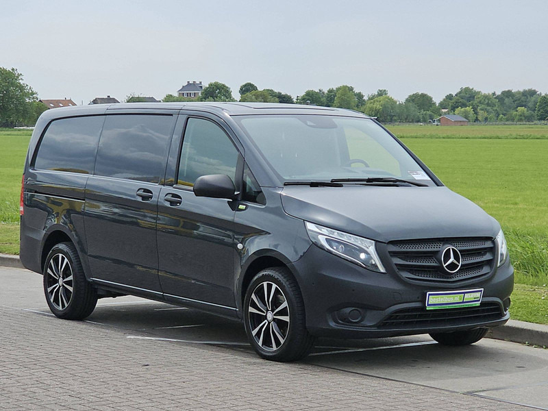 Mercedes-Benz Vito 119 CDI L2 4Matic 4x4 LED - Small van: picture 5 Mercedes-Benz Vito 119 CDI L2 4Matic 4x4 LED - Small van: picture 5