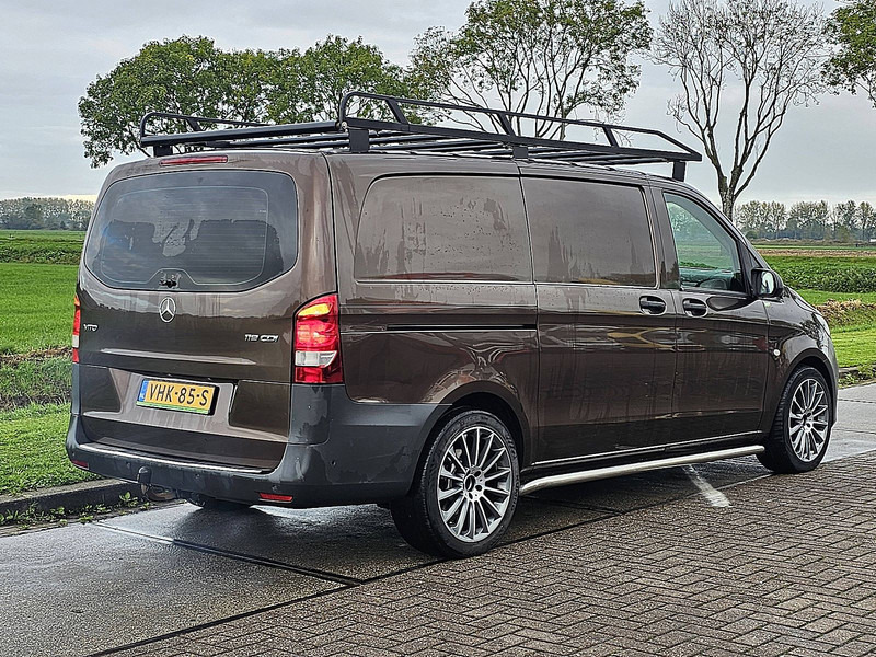 Mercedes-Benz Vito - Small van: picture 3 Mercedes-Benz Vito - Small van: picture 3