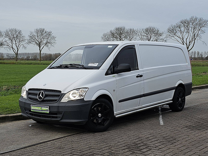Mercedes-Benz Vito - Small van: picture 2 Mercedes-Benz Vito - Small van: picture 2