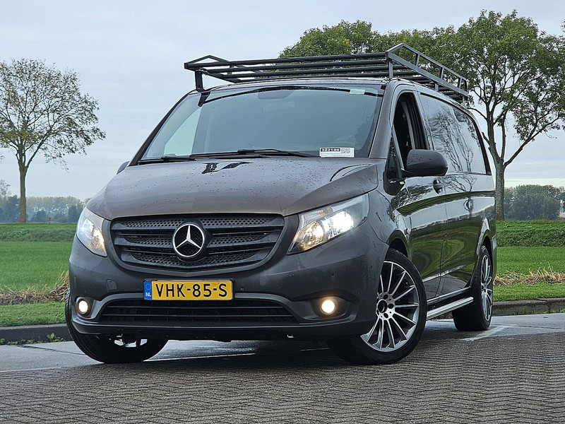 Mercedes-Benz Vito - Small van: picture 1 Mercedes-Benz Vito - Small van: picture 1