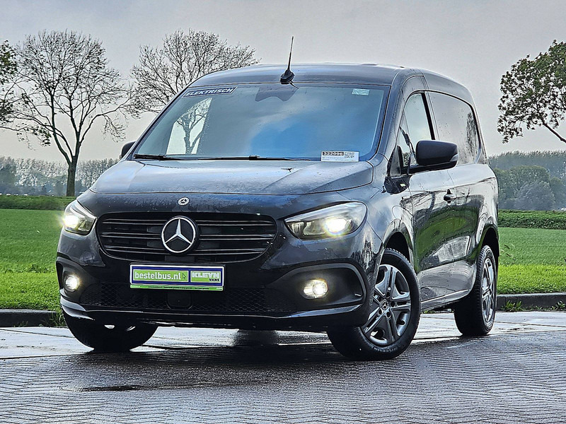 Mercedes-Benz eCitan  L1 PRO AC/DC 51 kWh - Closed box van, Electric van: picture 1 Mercedes-Benz eCitan  L1 PRO AC/DC 51 kWh - Closed box van, Electric van: picture 1