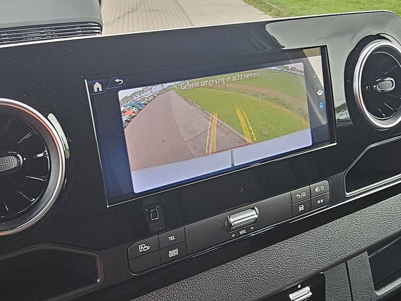 Panel van, Electric van Mercedes-Benz eSprinter  320 L3H2 81kWh Nieuw: picture 13