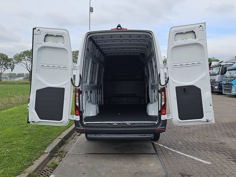 Panel van, Electric van Mercedes-Benz eSprinter  320 L3H2 81kWh Nieuw: picture 10