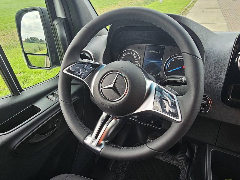 Panel van, Electric van Mercedes-Benz eSprinter  320 L3H2 81kWh Nieuw: picture 9