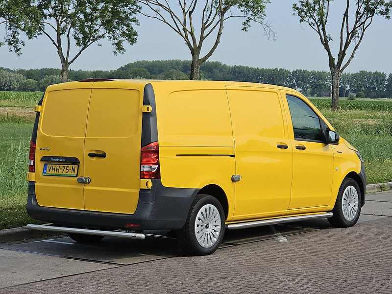 Mercedes-Benz eVito  L2 ac automaat EURO6 - Small van, Electric van: picture 3 Mercedes-Benz eVito  L2 ac automaat EURO6 - Small van, Electric van: picture 3