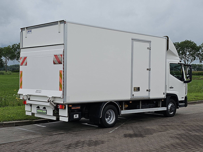 Nissan NT500 ac 3.0 EURO6 - Closed box van: picture 3 Nissan NT500 ac 3.0 EURO6 - Closed box van: picture 3