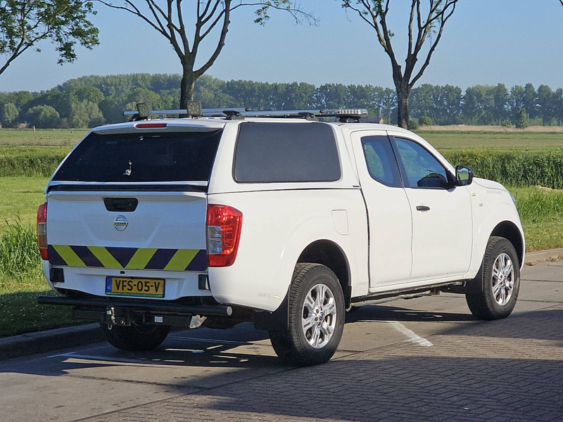 Nissan Navara 2.3 DCI ac EURO6 - Pickup truck: picture 3 Nissan Navara 2.3 DCI ac EURO6 - Pickup truck: picture 3
