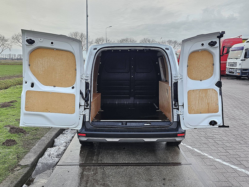 Small van, Electric van Nissan Townstar: picture 12