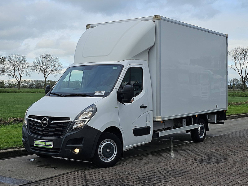 Opel Movano 2.3 CDTI 135 L3 - Closed box van: picture 2 Opel Movano 2.3 CDTI 135 L3 - Closed box van: picture 2