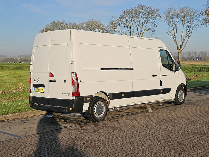 Opel Movano 2.3 L3H2 Maxi Navi - Panel van: picture 3 Opel Movano 2.3 L3H2 Maxi Navi - Panel van: picture 3