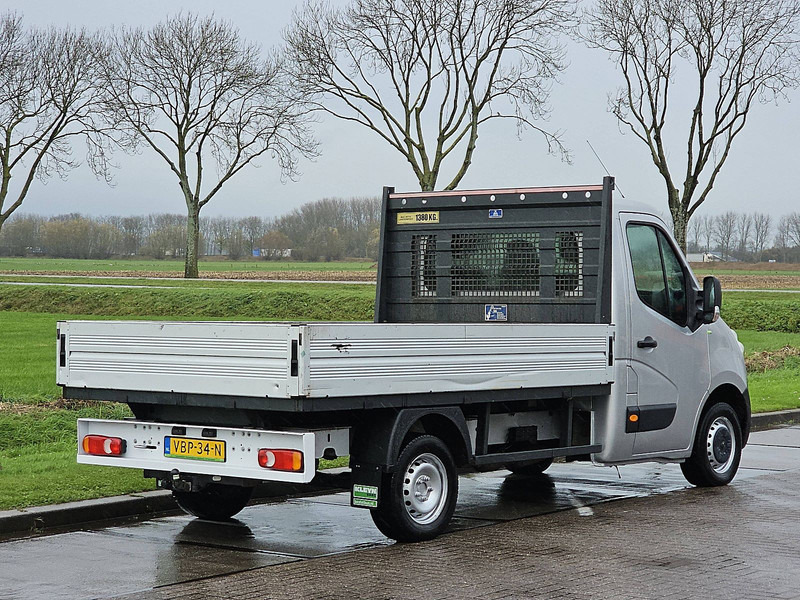 Opel Movano 2.3 Open Laadbak AC - Open body delivery van: picture 3 Opel Movano 2.3 Open Laadbak AC - Open body delivery van: picture 3