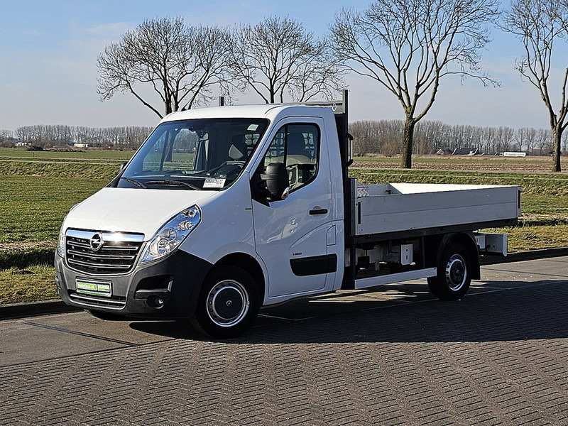 Opel Movano 2.3 Open-Laadbak NAP AC! - Open body delivery van: picture 2 Opel Movano 2.3 Open-Laadbak NAP AC! - Open body delivery van: picture 2