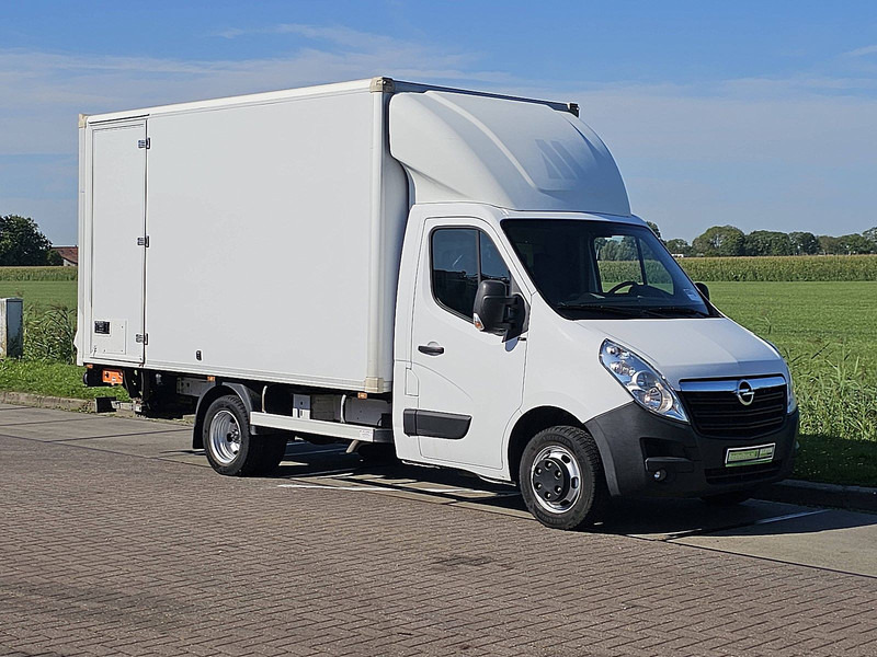 Opel Movano 2.3 dubbellucht EURO6 - Closed box van: picture 5 Opel Movano 2.3 dubbellucht EURO6 - Closed box van: picture 5