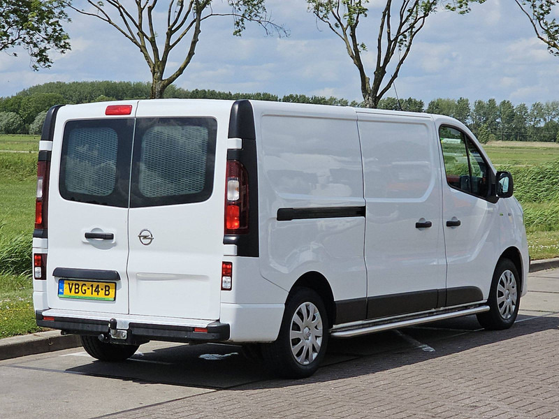 Opel Vivaro 1.6 CDTI EDITION L2H1 - Small van: picture 3 Opel Vivaro 1.6 CDTI EDITION L2H1 - Small van: picture 3