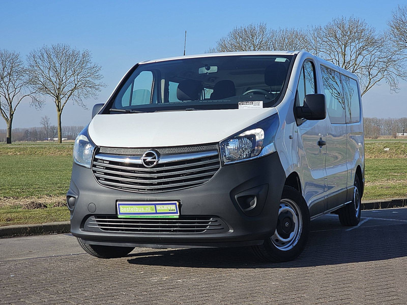 Opel Vivaro 1.6 KOMBI 8+ 1, Incl BPM - Minibus, Passenger van: picture 1 Opel Vivaro 1.6 KOMBI 8+ 1, Incl BPM - Minibus, Passenger van: picture 1