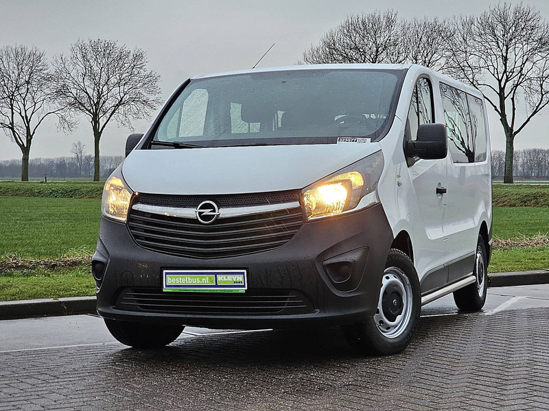 Opel Vivaro 1.6 L1 Combi 9p Airco - Minibus, Passenger van: picture 1 Opel Vivaro 1.6 L1 Combi 9p Airco - Minibus, Passenger van: picture 1