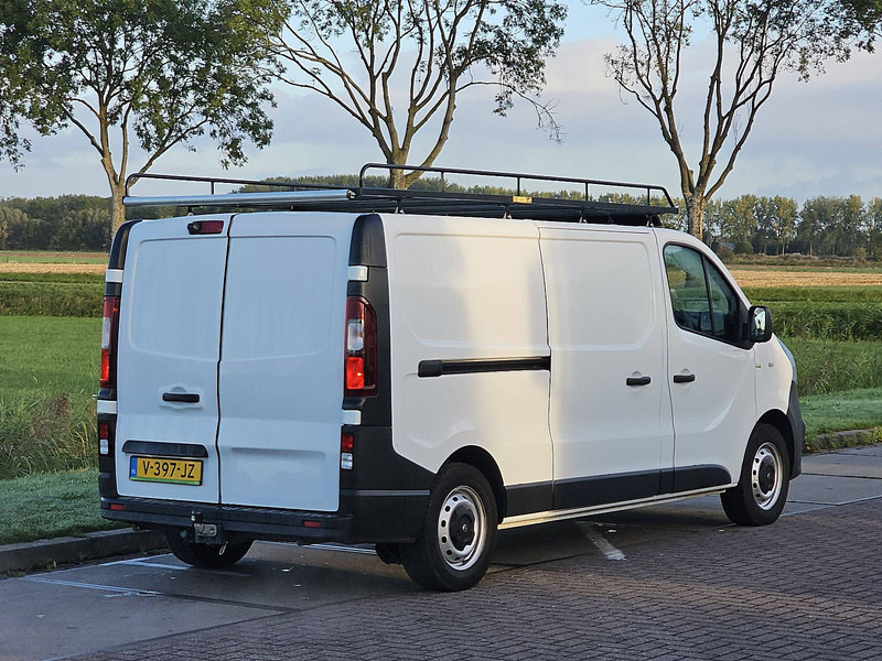 Opel Vivaro 1.6 L2H1 Navi Airco - Small van: picture 3 Opel Vivaro 1.6 L2H1 Navi Airco - Small van: picture 3