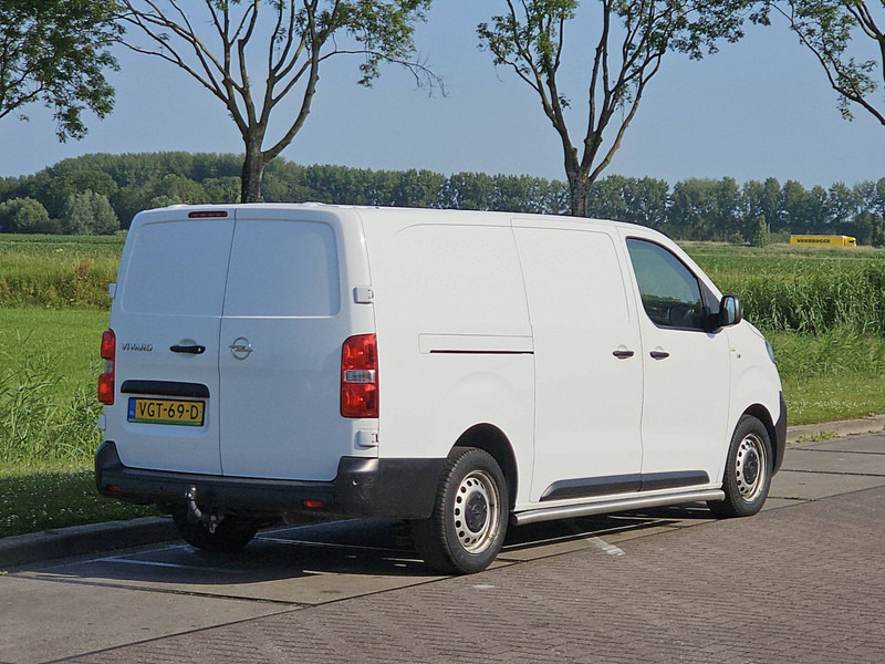 Opel Vivaro 2.0 L3 XL Navi Euro6 NAP - Small van: picture 3 Opel Vivaro 2.0 L3 XL Navi Euro6 NAP - Small van: picture 3