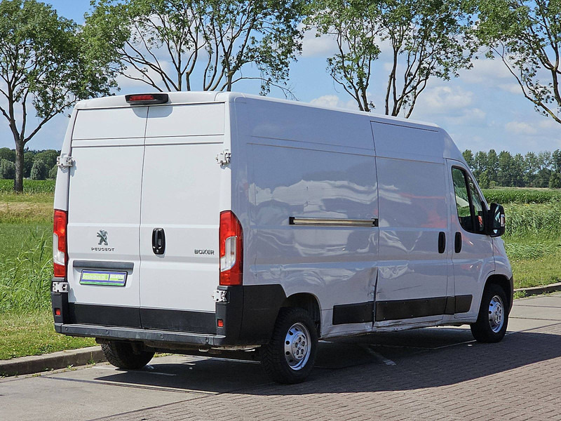 Peugeot Boxer 2.2 BHDI 140 L3H2 - Panel van: picture 3 Peugeot Boxer 2.2 BHDI 140 L3H2 - Panel van: picture 3