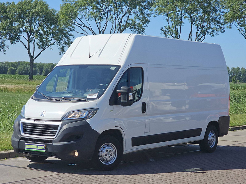 Peugeot Boxer 333 XXL ac euro6 - Panel van: picture 2 Peugeot Boxer 333 XXL ac euro6 - Panel van: picture 2