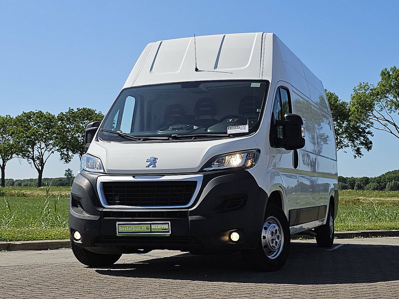 Peugeot Boxer 333 XXL ac euro6 - Panel van: picture 1 Peugeot Boxer 333 XXL ac euro6 - Panel van: picture 1