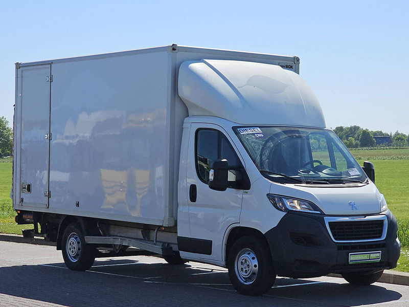Peugeot Boxer 335 ac EURO6 - Closed box van: picture 5 Peugeot Boxer 335 ac EURO6 - Closed box van: picture 5