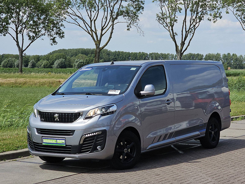 Peugeot Expert 2.0 L3 SPORT Autm 177Pk! - Small van: picture 2 Peugeot Expert 2.0 L3 SPORT Autm 177Pk! - Small van: picture 2