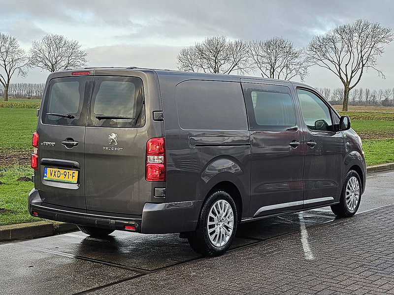 Peugeot e-Expert 75 kWh long range - Small van, Electric van: picture 3 Peugeot e-Expert 75 kWh long range - Small van, Electric van: picture 3