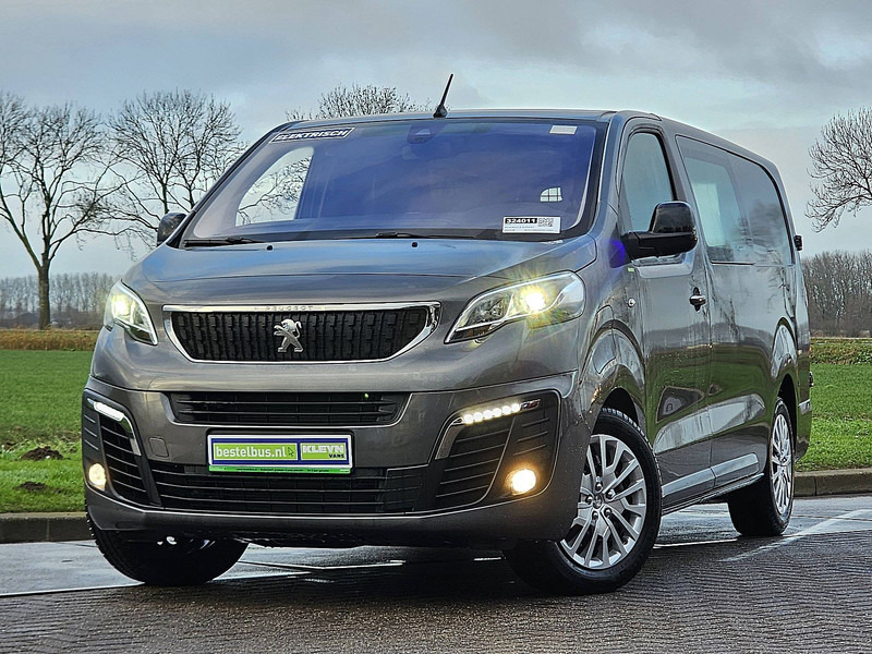 Peugeot e-Expert 75 kWh long range - Small van, Electric van: picture 1 Peugeot e-Expert 75 kWh long range - Small van, Electric van: picture 1