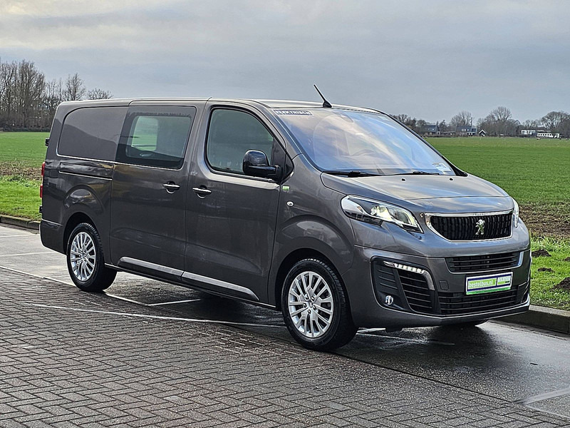 Peugeot e-Expert 75 kWh long range - Small van, Electric van: picture 5 Peugeot e-Expert 75 kWh long range - Small van, Electric van: picture 5