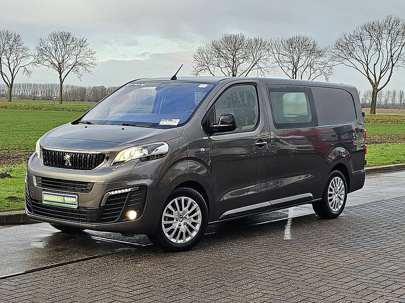 Peugeot e-Expert 75 kWh long range - Small van, Electric van: picture 2 Peugeot e-Expert 75 kWh long range - Small van, Electric van: picture 2