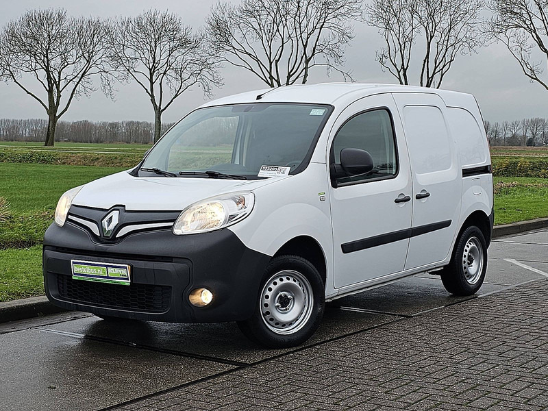 Renault Kangoo 1.5 Airco 2x Schuifdeur! - Closed box van: picture 2 Renault Kangoo 1.5 Airco 2x Schuifdeur! - Closed box van: picture 2