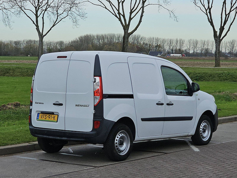 Renault Kangoo 1.5 DCI 80 COMFORT 48 dk - Closed box van: picture 3 Renault Kangoo 1.5 DCI 80 COMFORT 48 dk - Closed box van: picture 3