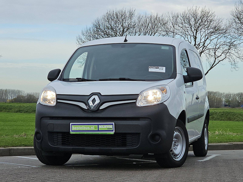 Renault Kangoo 1.5 DCI 80 COMFORT 48 dk - Closed box van: picture 1 Renault Kangoo 1.5 DCI 80 COMFORT 48 dk - Closed box van: picture 1