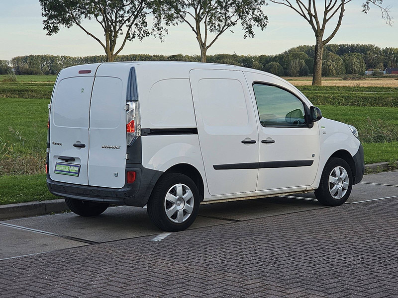 Renault Kangoo Elektrisch! - Closed box van, Electric van: picture 3 Renault Kangoo Elektrisch! - Closed box van, Electric van: picture 3