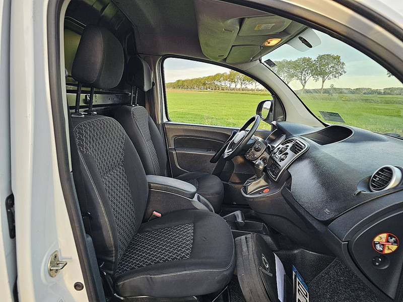 Closed box van, Electric van Renault Kangoo Elektrisch Z.E. AC!: picture 7 Closed box van, Electric van Renault Kangoo Elektrisch Z.E. AC!: picture 7