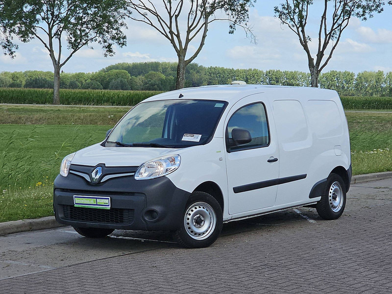 Renault Kangoo MAXI 1.5 DCI Navi Airco Euro6 NAP - Closed box van: picture 2 Renault Kangoo MAXI 1.5 DCI Navi Airco Euro6 NAP - Closed box van: picture 2