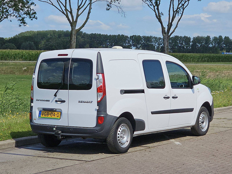 Renault Kangoo MAXI 1.5 DCI Navi Airco Euro6 NAP - Closed box van: picture 3 Renault Kangoo MAXI 1.5 DCI Navi Airco Euro6 NAP - Closed box van: picture 3