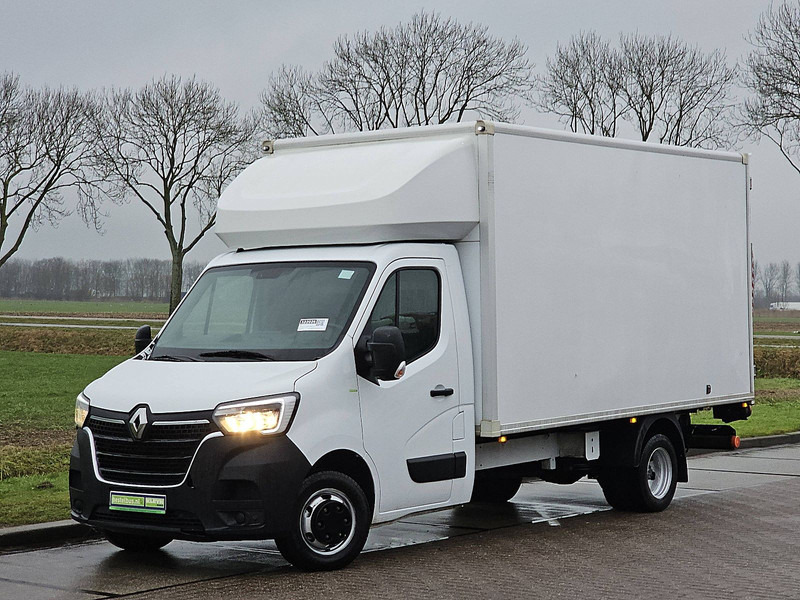 Renault Master 2.3 Bakwagen Laadklep! - Closed box van: picture 2 Renault Master 2.3 Bakwagen Laadklep! - Closed box van: picture 2