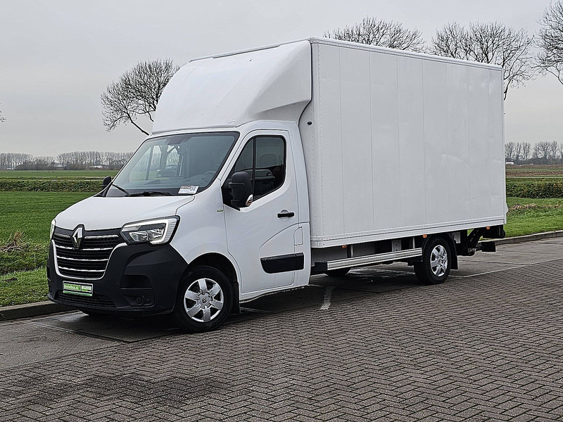 Renault Master 2.3 Bakwagen Laadklep! - Closed box van: picture 2 Renault Master 2.3 Bakwagen Laadklep! - Closed box van: picture 2