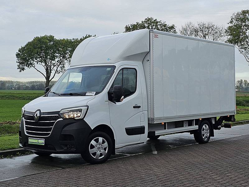 Renault Master 2.3 Bakwagen Laadklep! - Closed box van: picture 2 Renault Master 2.3 Bakwagen Laadklep! - Closed box van: picture 2