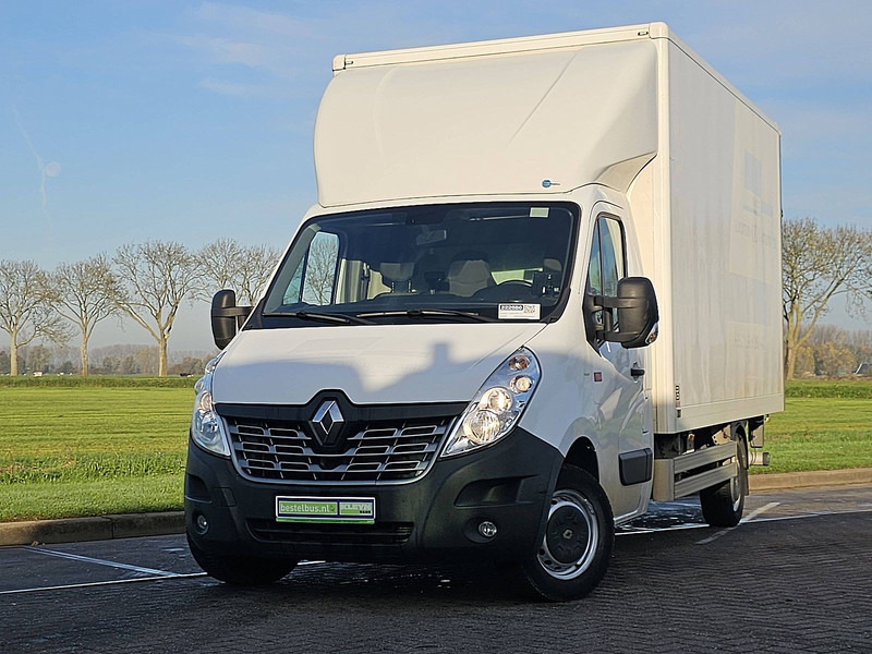 Renault Master 2.3 Bakwagen Laadklep! - Closed box van: picture 1 Renault Master 2.3 Bakwagen Laadklep! - Closed box van: picture 1