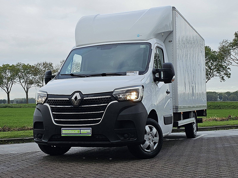 Renault Master 2.3 Bakwagen Laadklep! - Closed box van: picture 1 Renault Master 2.3 Bakwagen Laadklep! - Closed box van: picture 1