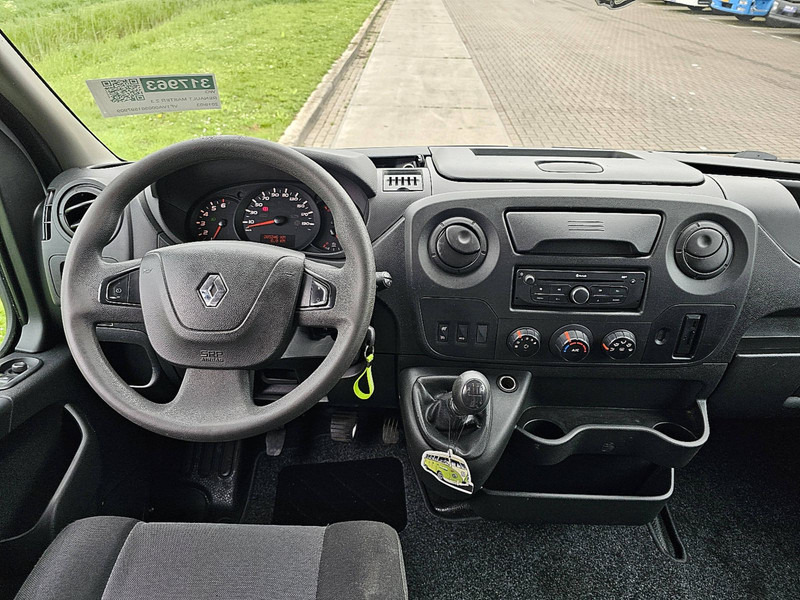 Closed box van Renault Master 2.3 DCI 130 PLATFORM/CAB: picture 8