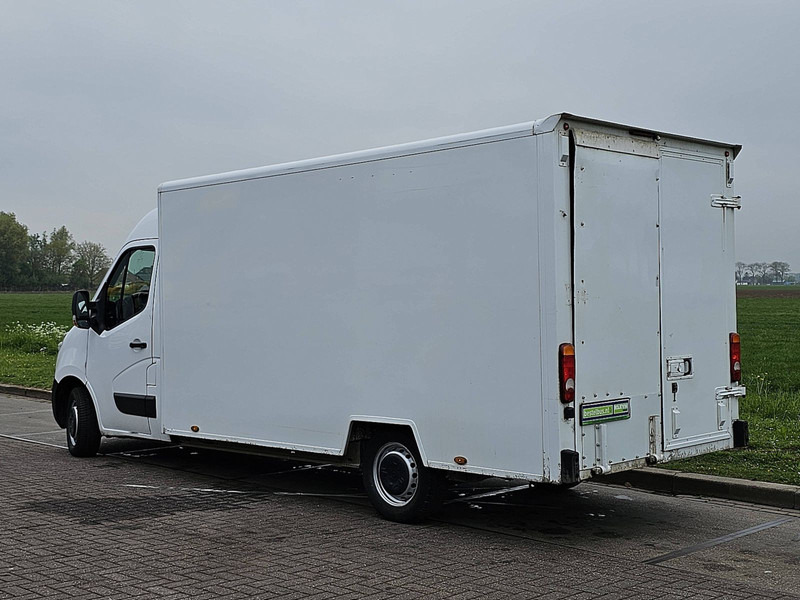 Closed box van Renault Master 2.3 DCI 130 PLATFORM/CAB: picture 6
