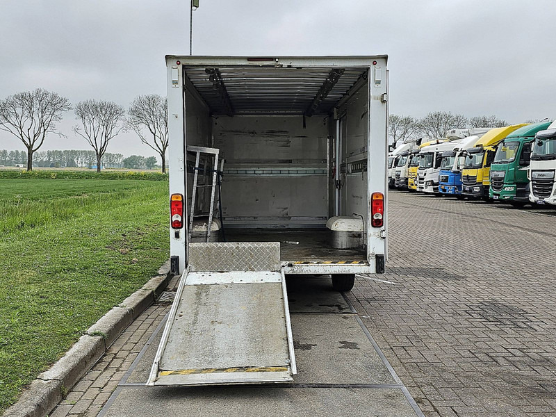 Closed box van Renault Master 2.3 DCI 130 PLATFORM/CAB: picture 14
