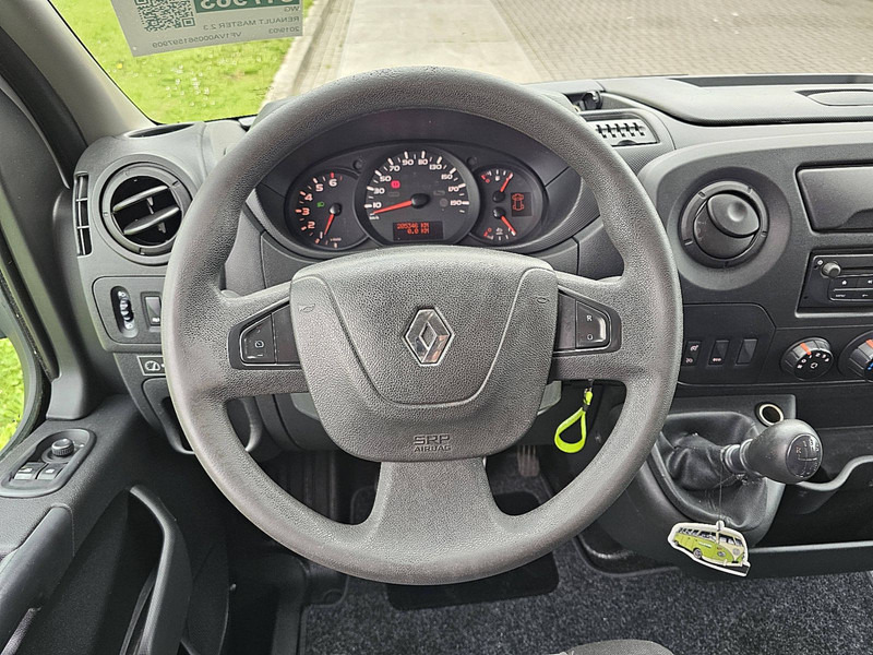 Closed box van Renault Master 2.3 DCI 130 PLATFORM/CAB: picture 13