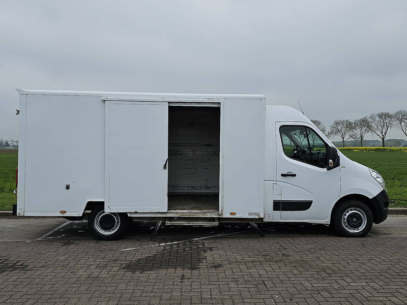 Closed box van Renault Master 2.3 DCI 130 PLATFORM/CAB: picture 15