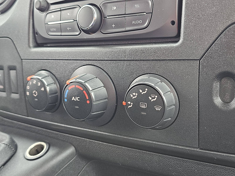 Closed box van Renault Master 2.3 DCI 130 PLATFORM/CAB: picture 10