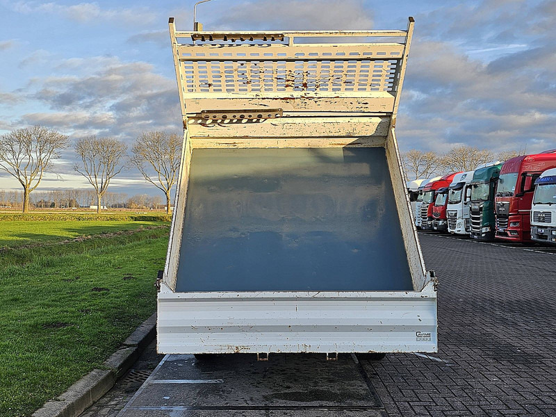 Tipper van Renault Master 2.3 DCI 145 DC KIPPER: picture 12 Tipper van Renault Master 2.3 DCI 145 DC KIPPER: picture 12